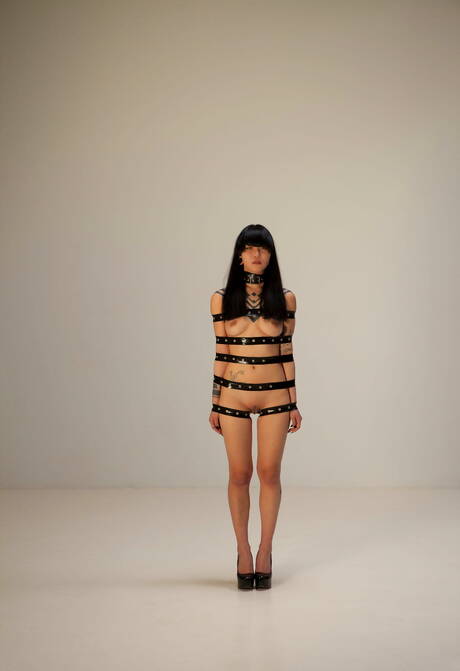 clubropemarks are excited to present you with a picture gallery showcasing missy in weird bdsm fantasies