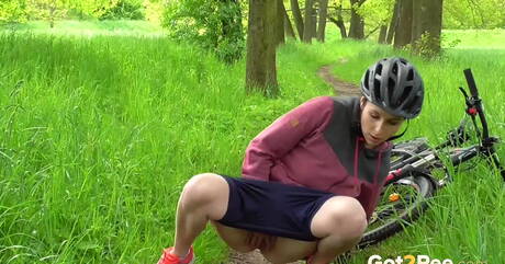 Got 2 Pee are proud to present you with xxx pics featuring Antonia Sainz in pissing fantasies