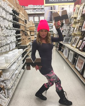 Pink Velvet Vault invite you to explore a free pics with Madden has a beautiful body