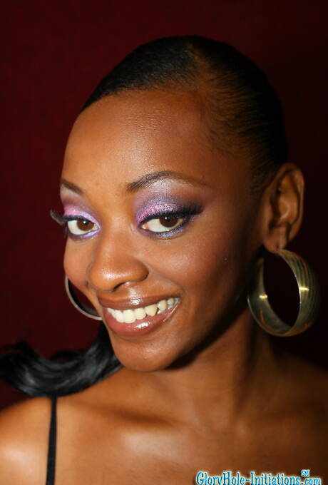 Gloryhole Initiations invite you to explore a xxx photos with Betty Boo in work on dick