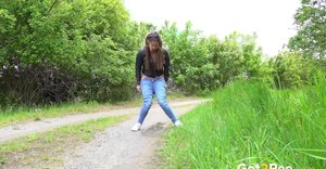 Got 2 Pee are excited to present you with a gallery showcasing Dafne in piss porn