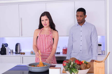 Private Black invites you to browse their xxx pictures with Cassie Fire in sex scene