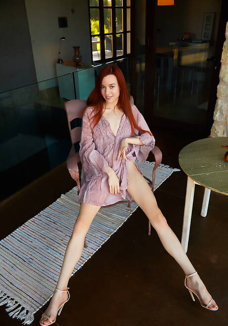 Met Art photo collection featuring Sherice exhibit well-done form